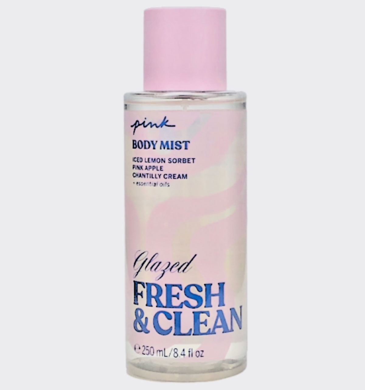 GLAZED FRESH & CLEAN