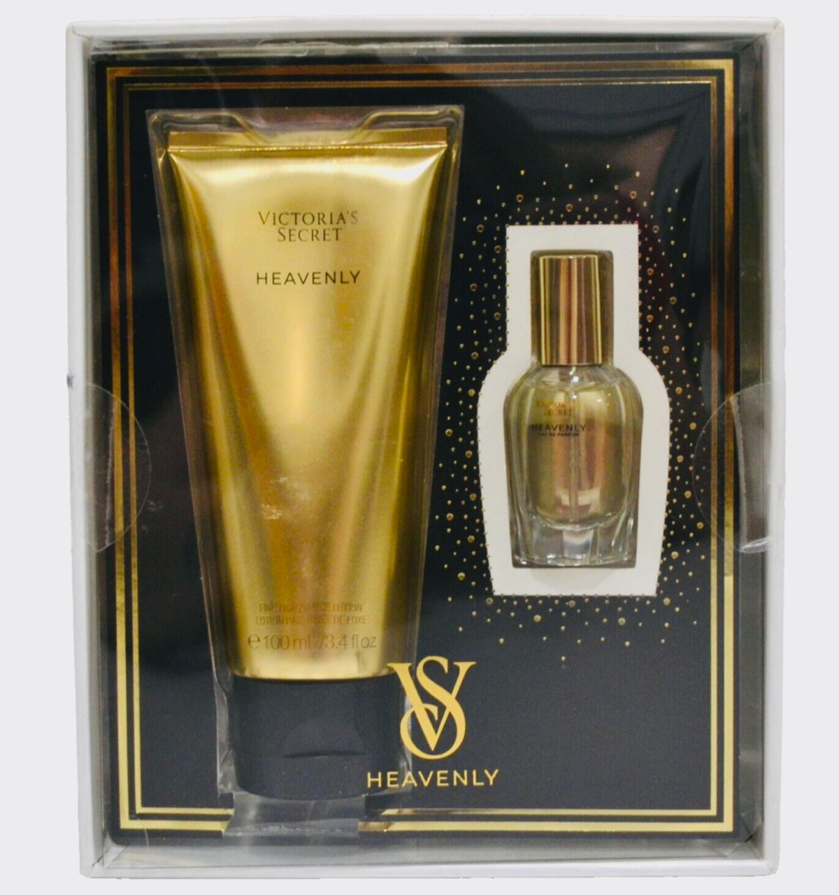 HEAVENLY - LOCION Y PERFUME 