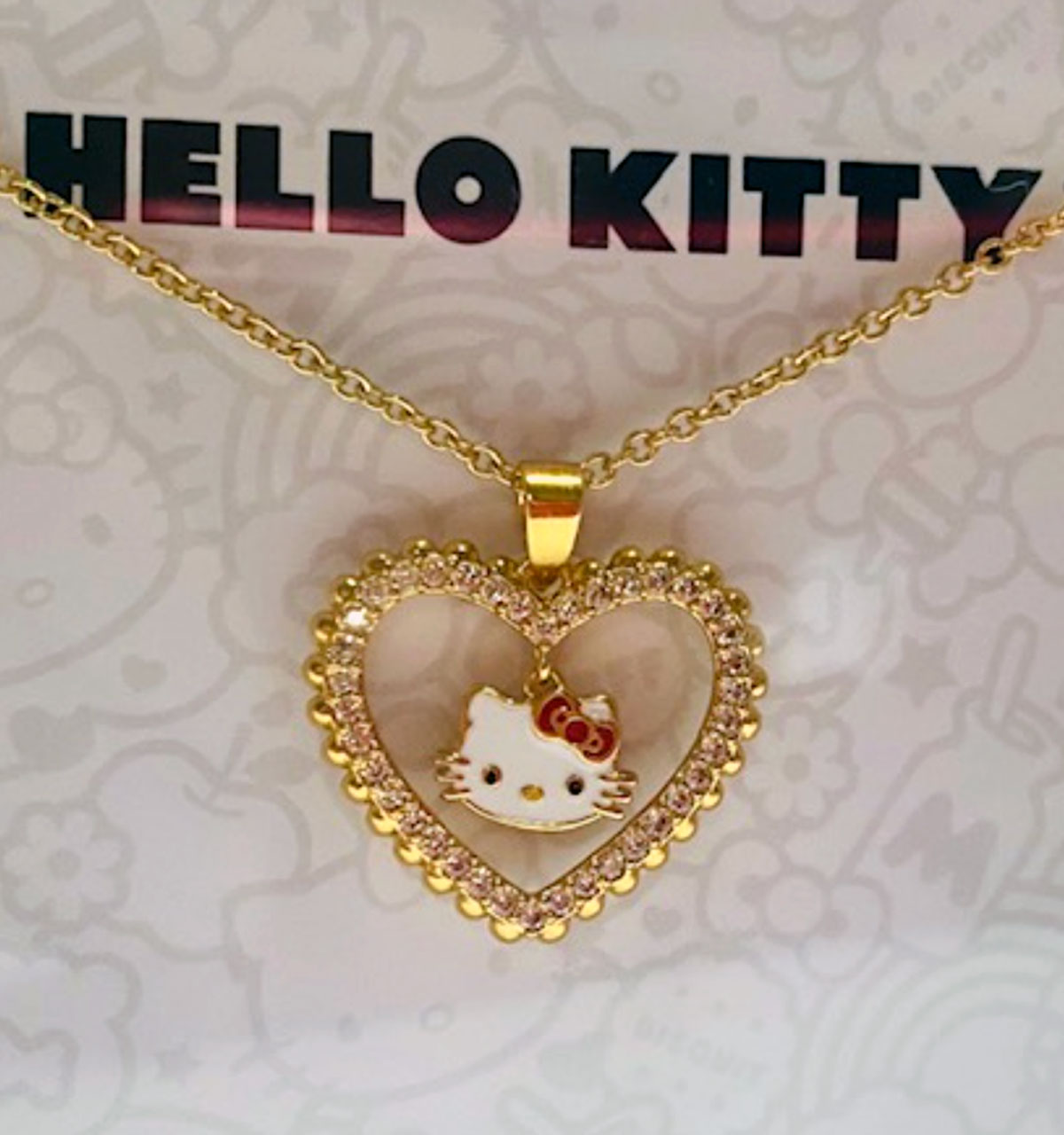 HELLO KITTY